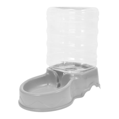 FONDOTIN Automatischer Trinknapf Für Haustiere Wasserspender Für Hunde Und Katzen Auslaufsicher Mit Großem Fassungsvermögen Kompakt Und Benutzerfreundlich Für Zuhause FONDOTIN Automatischer Trinknapf Für Haustiere Wasserspender Für Hunde Und Katzen Auslaufsicher Mit Großem Fassungsvermögen Kompakt Und Benutzerfreundlich Für Zuhause von FONDOTIN