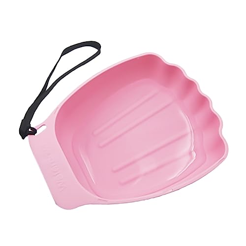 FONDOTIN Trinkbrunnen Für Haustiere Klein Kühlwassernapf Für Hunde Automatischer Wasserspender Für Hunde Hund Wassernapf Schüssel Hund Hängender Wassertrinker Groß Trinkflasche Rosa Plastik FONDOTIN Trinkbrunnen Für Haustiere Klein Kühlwassernapf Für Hunde Automatischer Wasserspender Für Hunde Hund Wassernapf Schüssel Hund Hängender Wassertrinker Groß Trinkflasche Rosa Plastik von FONDOTIN
