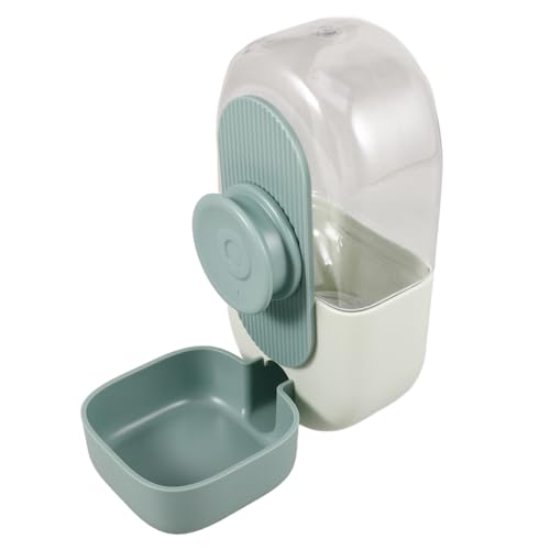 FONDOTIN Trinkbrunnen Für Haustiere Wasserspender Für Haustierkäfig Abnehmbarer Futterspender Futterspender Für Haustiere Trinkflasche Für Hunde Futternapf Für Katzen Futterspender FONDOTIN Trinkbrunnen Für Haustiere Wasserspender Für Haustierkäfig Abnehmbarer Futterspender Futterspender Für Haustiere Trinkflasche Für Hunde Futternapf Für Katzen Futterspender von FONDOTIN