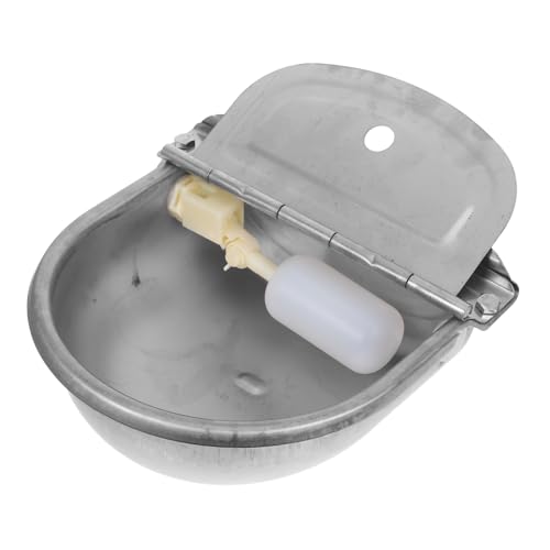 FONDOTIN Trinkbrunnen Für Schweine Und Schafe Pferdetränke Fass Schweinetränke Automatische Hühnertränke Viehtränke Automatische Wasserschale Automatische Schweinetränke FONDOTIN Trinkbrunnen Für Schweine Und Schafe Pferdetränke Fass Schweinetränke Automatische Hühnertränke Viehtränke Automatische Wasserschale Automatische Schweinetränke von FONDOTIN