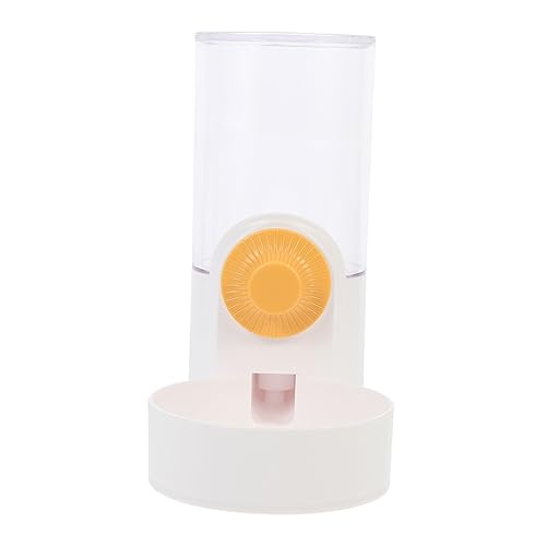 FONDOTIN Welpenfutterautomat Verschleißfester Futterautomat Für Haustiere Praktischer Hundefutterautomat Hängender Katzenfutterautomat Welpenversorgung Mit Klarem Sichtfenster Geeignet Für FONDOTIN Welpenfutterautomat Verschleißfester Futterautomat Für Haustiere Praktischer Hundefutterautomat Hängender Katzenfutterautomat Welpenversorgung Mit Klarem Sichtfenster Geeignet Für von FONDOTIN