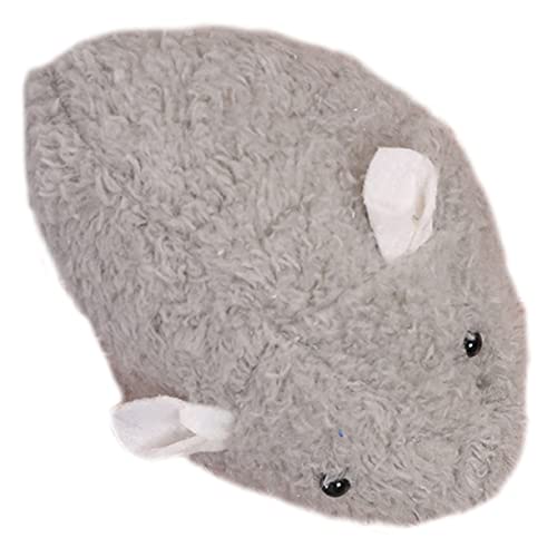 FONDOTIN Katzenspielzeug Interaktive Mäuse Katzenmaus-Spielzeug Für Die Unterhaltung Von Kätzchen FONDOTIN Katzenspielzeug Interaktive Mäuse Katzenmaus-Spielzeug Für Die Unterhaltung Von Kätzchen von FONDOTIN