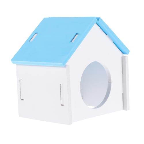 FONDOTIN Hamster-spielhaus PVC-versteck Nest Sicher Für Tiere FONDOTIN Hamster-spielhaus PVC-versteck Nest Sicher Für Tiere von FONDOTIN
