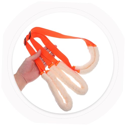 FONDOTIN Verstellbares Hundegeschirr mit Beinband Tragetasche und Hebegurt für Hunde mit Schwäche der Hinterbeine Verstellbar Gepolstert Langlebig für Rehabilitation und Unterstützung FONDOTIN Verstellbares Hundegeschirr mit Beinband Tragetasche und Hebegurt für Hunde mit Schwäche der Hinterbeine Verstellbar Gepolstert Langlebig für Rehabilitation und Unterstützung von FONDOTIN