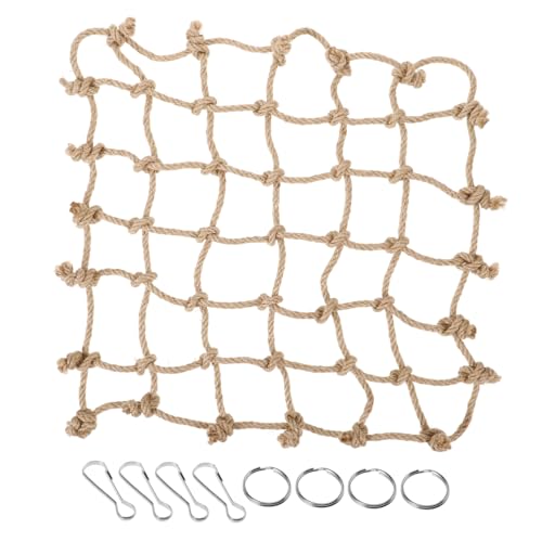 FONDOTIN Vogel-kletterspielzeug, Papageien-kletterspielzeug, Papageien-kletternetz-Spielzeug FONDOTIN Vogel-kletterspielzeug, Papageien-kletterspielzeug, Papageien-kletternetz-Spielzeug von FONDOTIN