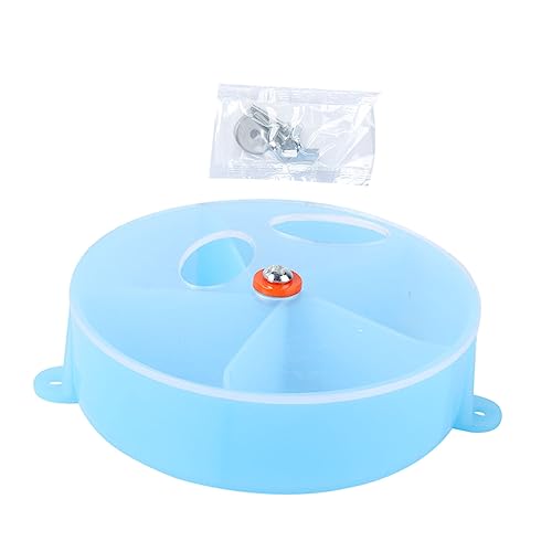 FONDOTIN Papagei Vogel Feeder Spielzeug Pädagogisches Futtersuche Box Sicher Für Nymphensittich FONDOTIN Papagei Vogel Feeder Spielzeug Pädagogisches Futtersuche Box Sicher Für Nymphensittich von FONDOTIN