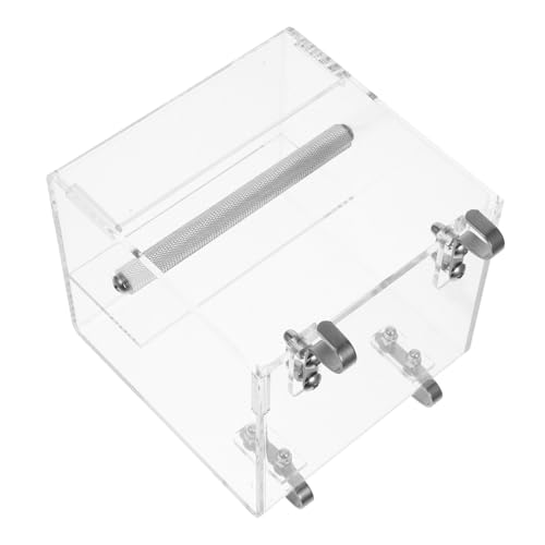 FONDOTIN Creative Vögel Futter Wasser Schüssel Automatische Trink Und Futterstation Für Papageien Und Kleine Vögel Leicht Zu Reinigen Und Installieren s FONDOTIN Creative Vögel Futter Wasser Schüssel Automatische Trink Und Futterstation Für Papageien Und Kleine Vögel Leicht Zu Reinigen Und Installieren s von FONDOTIN