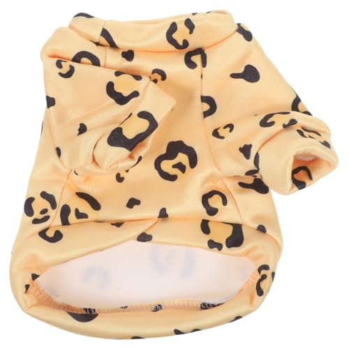FONDOTIN Printed Pet Clothes Warm Winter Dog Outfit Für Kleine Hunde Modische Und Bequeme Outdoor-hundekleidung Für Kaltes Wetter Zum Spazierengehen Und Joggen FONDOTIN Printed Pet Clothes Warm Winter Dog Outfit Für Kleine Hunde Modische Und Bequeme Outdoor-hundekleidung Für Kaltes Wetter Zum Spazierengehen Und Joggen von FONDOTIN