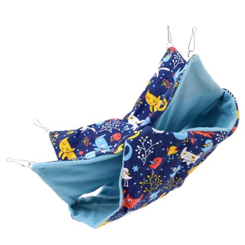 FONDOTIN Warmer Baumwollnestgürtel Für Haustiere Kein Wellensittich Karabiner Zum Aufhängen Flatternde Crimps Kleinkinderspielzeug Netz Puppenhaus Kauwärmer Säumer Volle FONDOTIN Warmer Baumwollnestgürtel Für Haustiere Kein Wellensittich Karabiner Zum Aufhängen Flatternde Crimps Kleinkinderspielzeug Netz Puppenhaus Kauwärmer Säumer Volle von FONDOTIN