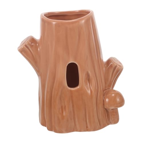 FONDOTIN Wasserflasche Aus Keramik Wasserkocherhalter Für Kleine Haustiere Hamster-Keramik-wasserkocherhalter Chinchilla-flaschenhalter Hamster Wassergestell Hamsterversorgung Orange FONDOTIN Wasserflasche Aus Keramik Wasserkocherhalter Für Kleine Haustiere Hamster-Keramik-wasserkocherhalter Chinchilla-flaschenhalter Hamster Wassergestell Hamsterversorgung Orange von FONDOTIN