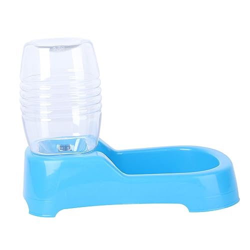 FONDOTIN Wasserspender Für Welpen Hundefutterbehälter Hundenapf Hundefutternäpfe Wasserspielzeug Für Hunde Hundeeimer In Lebensmittelqualität Futternäpfe Tragbare Hundeflasche FONDOTIN Wasserspender Für Welpen Hundefutterbehälter Hundenapf Hundefutternäpfe Wasserspielzeug Für Hunde Hundeeimer In Lebensmittelqualität Futternäpfe Tragbare Hundeflasche von FONDOTIN