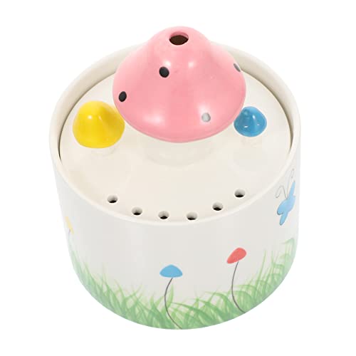 FONDOTIN Wasserzufuhr Wasserbrunnen Katzennapf Wasser zirkulierende Schüssel gießen pet Water Bowl Automatischer Wasserspender für Haustiere Automatische Tränke für Haustiere Haustierbedarf FONDOTIN Wasserzufuhr Wasserbrunnen Katzennapf Wasser zirkulierende Schüssel gießen pet Water Bowl Automatischer Wasserspender für Haustiere Automatische Tränke für Haustiere Haustierbedarf von FONDOTIN