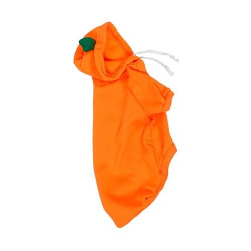FONDOTIN Carrot Pet Hoodie Für Hunde Und Katzen Bequeme Und Stilvolle -Sweatshirts Für Erhältlich Für Hunde Hautfreundlichem Material FONDOTIN Carrot Pet Hoodie Für Hunde Und Katzen Bequeme Und Stilvolle -Sweatshirts Für Erhältlich Für Hunde Hautfreundlichem Material von FONDOTIN
