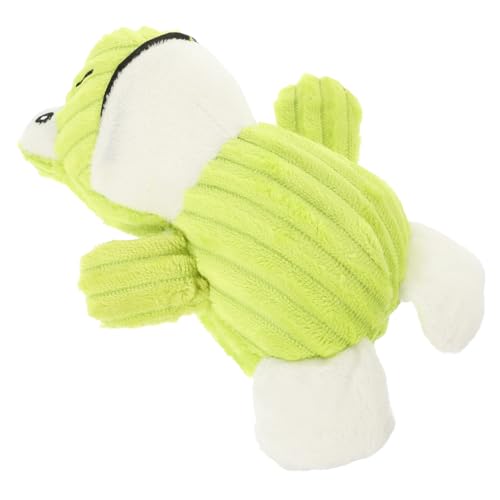 FONDOTIN Welpen Kauspielzeug Aus Plüsch Cartoon Quietschspielzeug Für Sicheres Und Leichtes Hundezubehör Für Kleine Und Große Fördert Das Kauen Gesunde FONDOTIN Welpen Kauspielzeug Aus Plüsch Cartoon Quietschspielzeug Für Sicheres Und Leichtes Hundezubehör Für Kleine Und Große Fördert Das Kauen Gesunde von FONDOTIN