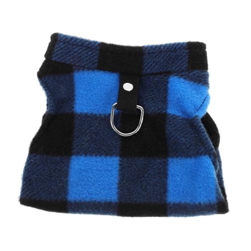 FONDOTIN Welpenpullover Heimtierbedarf Kleidung Für Hunde Haustierkleidung Bequeme Hundeweste Bezaubernde Winterweste Für Haustiere Warm Haltende Hundeweste Hundeanzug FONDOTIN Welpenpullover Heimtierbedarf Kleidung Für Hunde Haustierkleidung Bequeme Hundeweste Bezaubernde Winterweste Für Haustiere Warm Haltende Hundeweste Hundeanzug von FONDOTIN