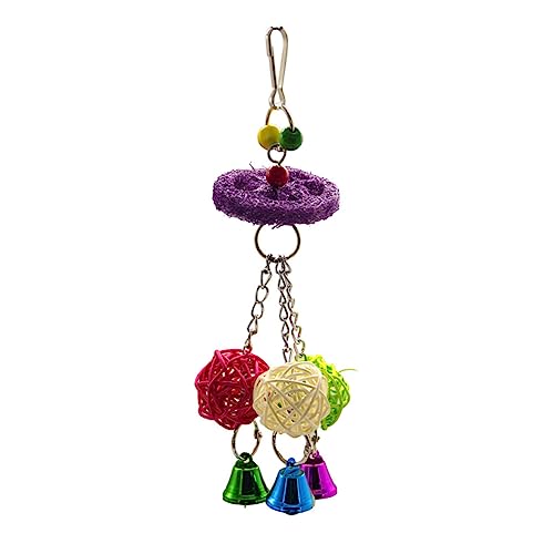 FONDOTIN Zeichenfolge Papageienbissspielzeug papageienspielzeug vogelspielzeug nymphensittich Parrot Toys klein beißen Kauen Papagei spielt Vogel-Rattan-Kugelspielzeug Hölzern FONDOTIN Zeichenfolge Papageienbissspielzeug papageienspielzeug vogelspielzeug nymphensittich Parrot Toys klein beißen Kauen Papagei spielt Vogel-Rattan-Kugelspielzeug Hölzern von FONDOTIN