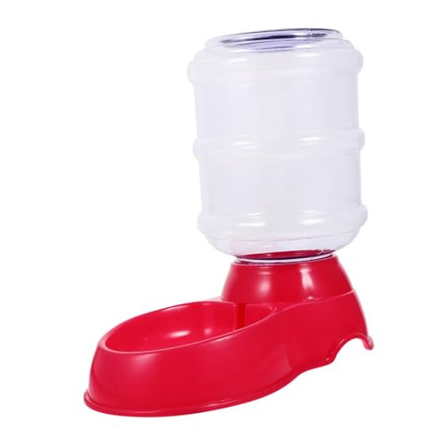 FONDOTIN Automatischer Wasserspender für Haustiere 3 5-l-schüssel Leicht Zu Reinigen – für Hunde und Katzen FONDOTIN Automatischer Wasserspender für Haustiere 3 5-l-schüssel Leicht Zu Reinigen – für Hunde und Katzen von FONDOTIN