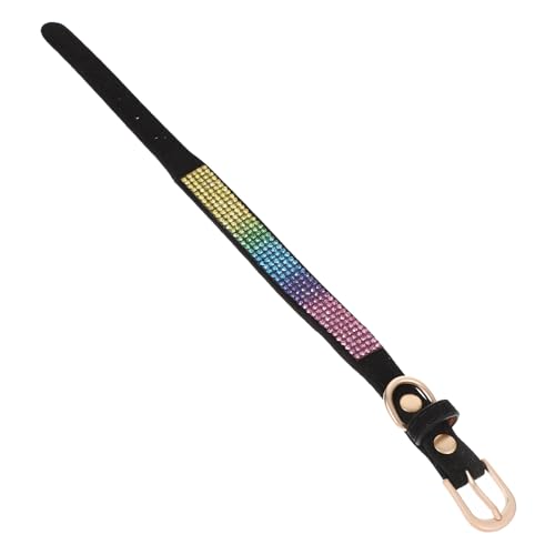 FONDOTIN für Hunde sicherheitshalsband Sicherheits- für Katze Welpe hautfreundliches Haustierhalsband verstellbares für Hund Samt FONDOTIN für Hunde sicherheitshalsband Sicherheits- für Katze Welpe hautfreundliches Haustierhalsband verstellbares für Hund Samt von FONDOTIN