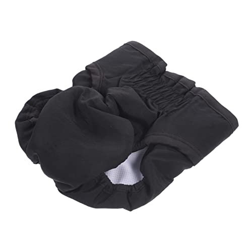 FONDOTIN für Welpen Waschbare Belästigungsunterhose für Hunde Atmungsaktiv und Bequem für Untrainierte Hunde und Hündinnen Hitze mit Stylischem FONDOTIN für Welpen Waschbare Belästigungsunterhose für Hunde Atmungsaktiv und Bequem für Untrainierte Hunde und Hündinnen Hitze mit Stylischem von FONDOTIN