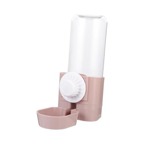 FONDOTIN Automatischer Hundetränke Wasserspender Für Haustiere Und Katzen Hängende Wasserflasche Hundebedarf Entzückende Wasserzufuhr Für Haustiere Katzenwasserflasche FONDOTIN Automatischer Hundetränke Wasserspender Für Haustiere Und Katzen Hängende Wasserflasche Hundebedarf Entzückende Wasserzufuhr Für Haustiere Katzenwasserflasche von FONDOTIN