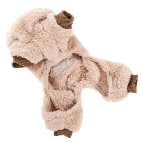 FONDOTIN hundepullover hundepulli Dog Sweater Hundekleidung für Aktivitäten Hundemantel für Fotoshootings züchten Haustier Hundeshampoo Winterkleidung für Hunde süße hundekleidung Polyester FONDOTIN hundepullover hundepulli Dog Sweater Hundekleidung für Aktivitäten Hundemantel für Fotoshootings züchten Haustier Hundeshampoo Winterkleidung für Hunde süße hundekleidung Polyester von FONDOTIN