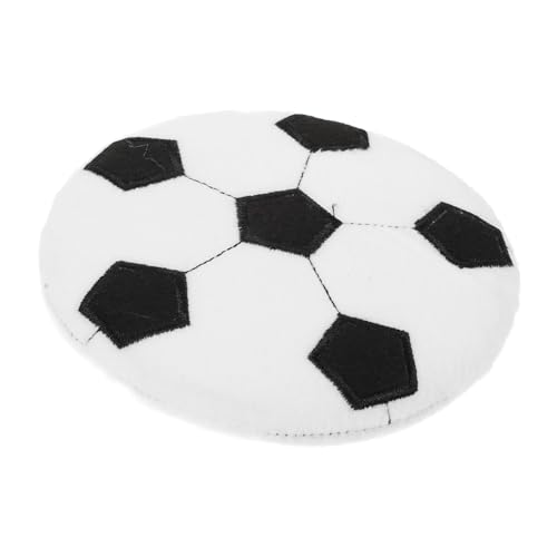 FONDOTIN Hund Fetch Spielzeug Plüsch Flying Disc Pet Interaktives Spielzeug Für Kinder Werfen Spiel FONDOTIN Hund Fetch Spielzeug Plüsch Flying Disc Pet Interaktives Spielzeug Für Kinder Werfen Spiel von FONDOTIN