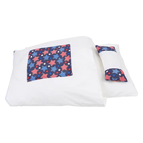 FONDOTIN Katzenschlafkissen Haustierschlafsack Haustier-Katzennest warm bequem sicher für Haustiere FONDOTIN Katzenschlafkissen Haustierschlafsack Haustier-Katzennest warm bequem sicher für Haustiere von FONDOTIN