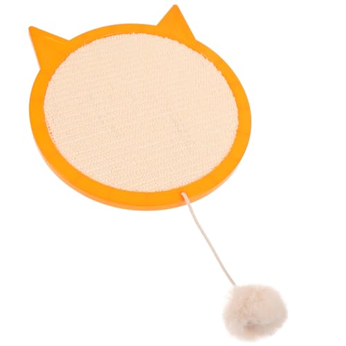 FONDOTIN Katzenboden-kratzpad Multifunktionale Spielmatte Sisalmaterial Für Krallen Haustierzubehör FONDOTIN Katzenboden-kratzpad Multifunktionale Spielmatte Sisalmaterial Für Krallen Haustierzubehör von FONDOTIN