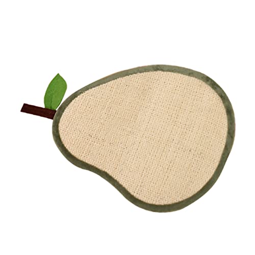 FONDOTIN kratzbaum für Katzen katzenmöbel cat Furniture cat Toy Katzenkratzbrett Fenstermontage Kratzen Kätzchen Planke Sisal- -Kätzchenkratzer Kätzchen Kratzspielzeug Green FONDOTIN kratzbaum für Katzen katzenmöbel cat Furniture cat Toy Katzenkratzbrett Fenstermontage Kratzen Kätzchen Planke Sisal- -Kätzchenkratzer Kätzchen Kratzspielzeug Green von FONDOTIN
