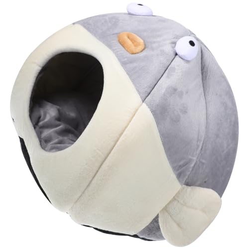 Haustier Katzenstreu Große Katzenbetten für Wohnungskatzen Goth-Katzenbett Katze Tipi Katzenzubehör Welpe pet Bed petbett katzenkissen catsbests Katzenschlafbett Katzennest Flanell FONDOTIN Haustier Katzenstreu Große Katzenbetten für Wohnungskatzen Goth-Katzenbett Katze Tipi Katzenzubehör Welpe pet Bed petbett katzenkissen catsbests Katzenschlafbett Katzennest Flanell FONDOTIN von FONDOTIN