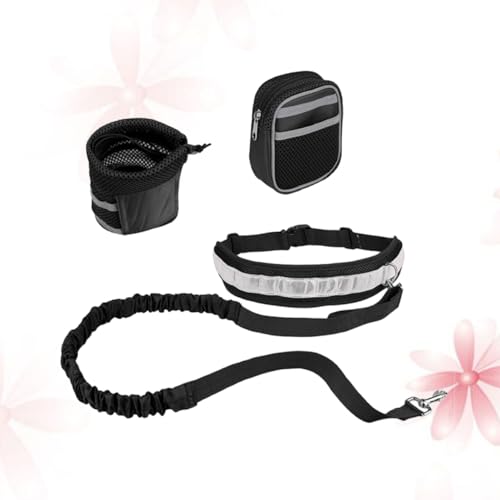 Hund läuft Sportanzug Haustierbedarf Hund für Welpen zum Hundetraining Hundespielzeug Ausbildung für Hunde Hundetrainingspads Laufsportanzug für Haustiere Hundeleine Black FONDOTIN Hund läuft Sportanzug Haustierbedarf Hund für Welpen zum Hundetraining Hundespielzeug Ausbildung für Hunde Hundetrainingspads Laufsportanzug für Haustiere Hundeleine Black FONDOTIN von FONDOTIN