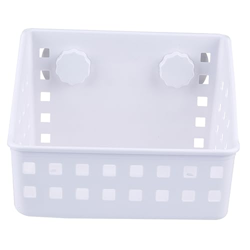 Kaninchen-Sauger-grasständer Haustier Schoß Heu Guinea Fütterung Rattenfutter Käfig Schweinefutter Kleiner Futterautomat Schüssel Essen Korb Nuggets Hase Gestelle Weiß Pp FONDOTIN Kaninchen-Sauger-grasständer Haustier Schoß Heu Guinea Fütterung Rattenfutter Käfig Schweinefutter Kleiner Futterautomat Schüssel Essen Korb Nuggets Hase Gestelle Weiß Pp FONDOTIN von FONDOTIN