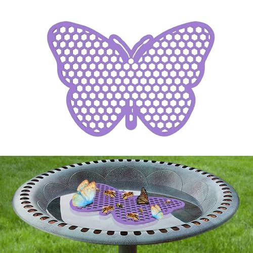 4 Stück Schwimmenden Bienen Inseln, Bieneninsel Insektentränke Garten, Bienentränke, Bienen Wasser Feeder, bienenschwimminsel, Tränke für Biene Schmetterlings bienenschwimminsel Gartendekoration (B) 4 Stück Schwimmenden Bienen Inseln, Bieneninsel Insektentränke Garten, Bienentränke, Bienen Wasser Feeder, bienenschwimminsel, Tränke für Biene Schmetterlings bienenschwimminsel Gartendekoration (B) von FONDUO