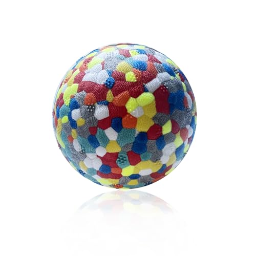FONPOO Super Dehnbar Hundeball, Hundespielzeug Unzerstörbar mit den Neuesten Materialien, Interaktives Wasserspielzeug für Kleine und Mittelgroße Hunde FONPOO Super Dehnbar Hundeball, Hundespielzeug Unzerstörbar mit den Neuesten Materialien, Interaktives Wasserspielzeug für Kleine und Mittelgroße Hunde von FONPOO