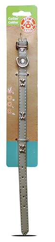 FORNOR 51009 Hundehalsband Knochen S (30 x 1,3 cm) FORNOR 51009 Hundehalsband Knochen S (30 x 1,3 cm) von FORNOR