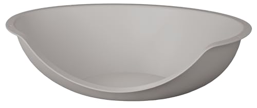 Tresise france FORNOR 75088 TIERBETT Comfy GRAU 58 x 37 x 16 cm von FORNOR