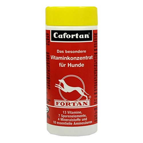 CAFORTAN Tabletten Vet. 90 g von FORTAN GmbH & Co. KG