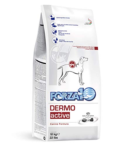 Forza10 Trockenfutter für Hunden mit Hautprobleme von FORZA