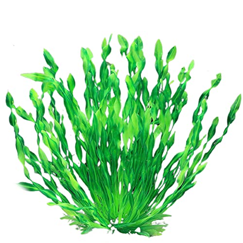 FOReverweihuajz Aquarienpflanze Dauerhafter Fischtank Algen Aquarium liefert Colorfast Safe Grün L. von FOReverweihuajz