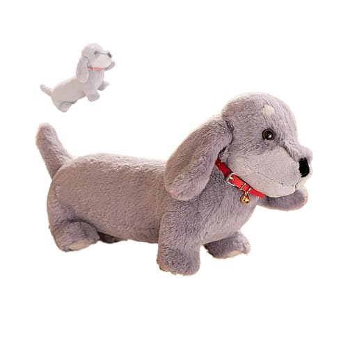 FOTJDRUJ Plush Dog, Accessories, Spielzeug, Geeignet Zum Spielen, Umarmungen, Dekoration Als Schlafpartner Oder Heim-Party, Fotoretikel, Feiertagsgeschenke FOTJDRUJ Plush Dog, Accessories, Spielzeug, Geeignet Zum Spielen, Umarmungen, Dekoration Als Schlafpartner Oder Heim-Party, Fotoretikel, Feiertagsgeschenke von FOTJDRUJ
