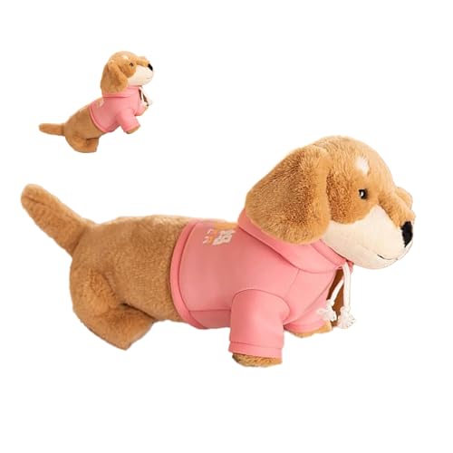 FOTJDRUJ Plush Dog, Accessories, Spielzeug, Geeignet Zum Spielen, Umarmungen, Dekoration Als Schlafpartner Oder Heim-Party, Fotoretikel, Feiertagsgeschenke FOTJDRUJ Plush Dog, Accessories, Spielzeug, Geeignet Zum Spielen, Umarmungen, Dekoration Als Schlafpartner Oder Heim-Party, Fotoretikel, Feiertagsgeschenke von FOTJDRUJ