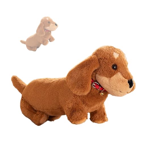 FOTJDRUJ Plush Dog, Accessories, Spielzeug, Geeignet Zum Spielen, Umarmungen, Dekoration Als Schlafpartner Oder Heim-Party, Fotoretikel, Feiertagsgeschenke FOTJDRUJ Plush Dog, Accessories, Spielzeug, Geeignet Zum Spielen, Umarmungen, Dekoration Als Schlafpartner Oder Heim-Party, Fotoretikel, Feiertagsgeschenke von FOTJDRUJ