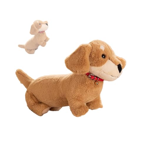FOTJDRUJ Plush Dog, Accessories, Spielzeug, Geeignet Zum Spielen, Umarmungen, Dekoration Als Schlafpartner Oder Heim-Party, Fotoretikel, Feiertagsgeschenke FOTJDRUJ Plush Dog, Accessories, Spielzeug, Geeignet Zum Spielen, Umarmungen, Dekoration Als Schlafpartner Oder Heim-Party, Fotoretikel, Feiertagsgeschenke von FOTJDRUJ
