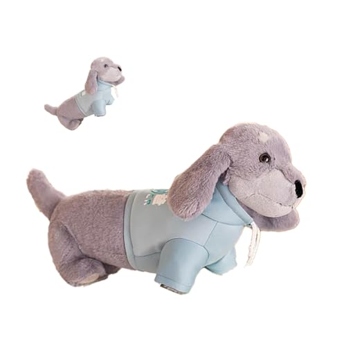 FOTJDRUJ Plush Dog, Accessories, Spielzeug, Geeignet Zum Spielen, Umarmungen, Dekoration Als Schlafpartner Oder Heim-Party, Fotoretikel, Feiertagsgeschenke FOTJDRUJ Plush Dog, Accessories, Spielzeug, Geeignet Zum Spielen, Umarmungen, Dekoration Als Schlafpartner Oder Heim-Party, Fotoretikel, Feiertagsgeschenke von FOTJDRUJ