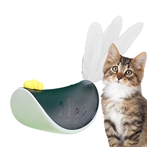 FOUNCY Spielzeug für Katzen mit fehlendem Futter,Spielzeug für auslaufendes Tierfutter | Swing Lustiges Leckagespielzeug für Haustiere | Zähneknirschendes, fehlendes Futterspielzeug für Katzen und FOUNCY Spielzeug für Katzen mit fehlendem Futter,Spielzeug für auslaufendes Tierfutter | Swing Lustiges Leckagespielzeug für Haustiere | Zähneknirschendes, fehlendes Futterspielzeug für Katzen und von FOUNCY