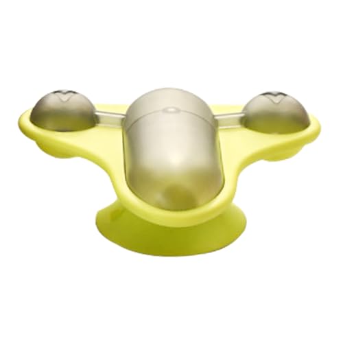 FOUNCY Spielzeug zum Auslaufen von Tierfutter - Lustiges Leckagespielzeug für Haustiere - Wiederverwendbares, lustiges Katzenspielzeug mit auslaufendem Futter für Badewannen, Fliesen, beschichtetes FOUNCY Spielzeug zum Auslaufen von Tierfutter - Lustiges Leckagespielzeug für Haustiere - Wiederverwendbares, lustiges Katzenspielzeug mit auslaufendem Futter für Badewannen, Fliesen, beschichtetes von FOUNCY
