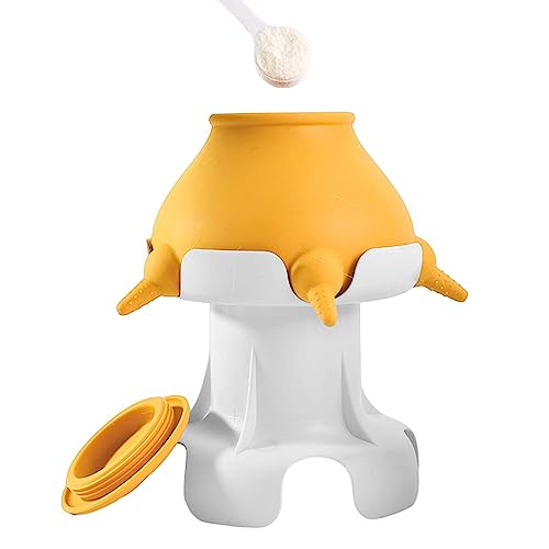 Nippel Puppy Feeder, Milch Ersatz Welpen Flaschen Feeder Haustier Milch Futternapf Waschbar Imitation Muttermilch Schnuller für mehrere Kätzchen Welpen Kleine Hunde und Katzen Nippel Puppy Feeder, Milch Ersatz Welpen Flaschen Feeder Haustier Milch Futternapf Waschbar Imitation Muttermilch Schnuller für mehrere Kätzchen Welpen Kleine Hunde und Katzen von FOUNCY