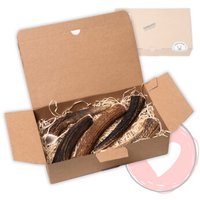 FOURLEGS ® Kauspaß für Hunde aus 100% Hirschgeweih GANZ von FOURLEGS
