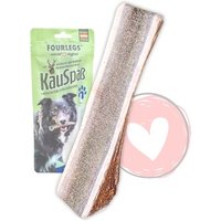 FOURLEGS ® Kauspaß für Hunde aus 100% Hirschgeweih HALBIERT L von FOURLEGS