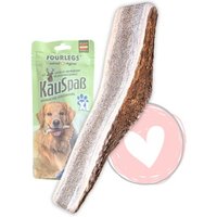 FOURLEGS ® Kauspaß für Hunde aus 100% Hirschgeweih HALBIERT von FOURLEGS